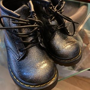 Infant Dr Marten boots
